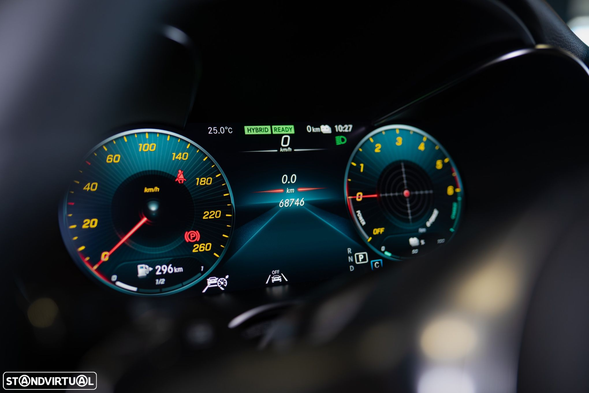 Mercedes-Benz C 300 de AMG Line - 27