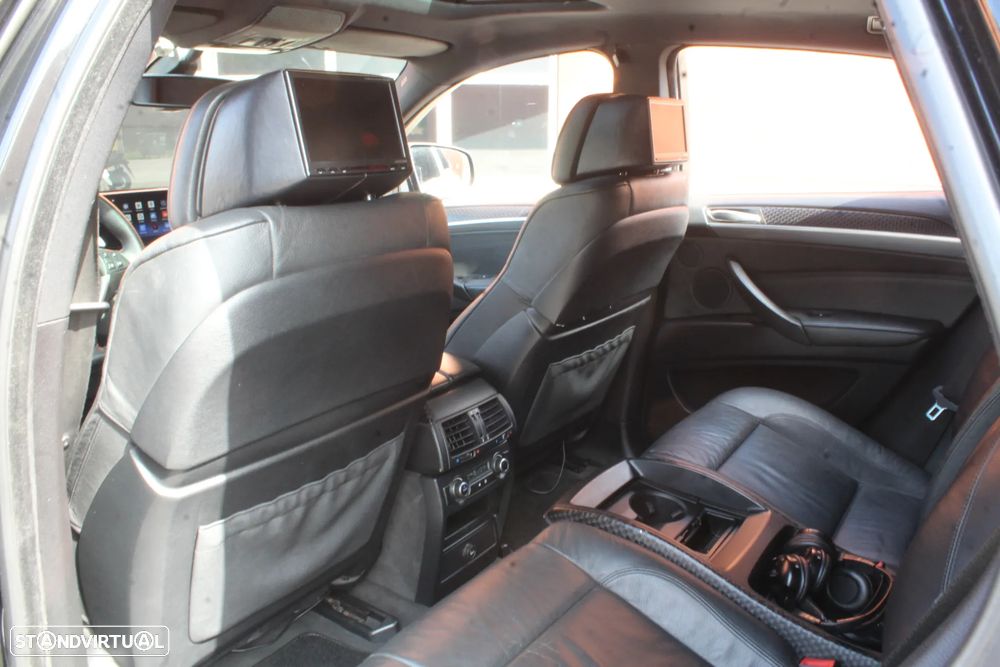 BMW X6 xDrive35d - 37