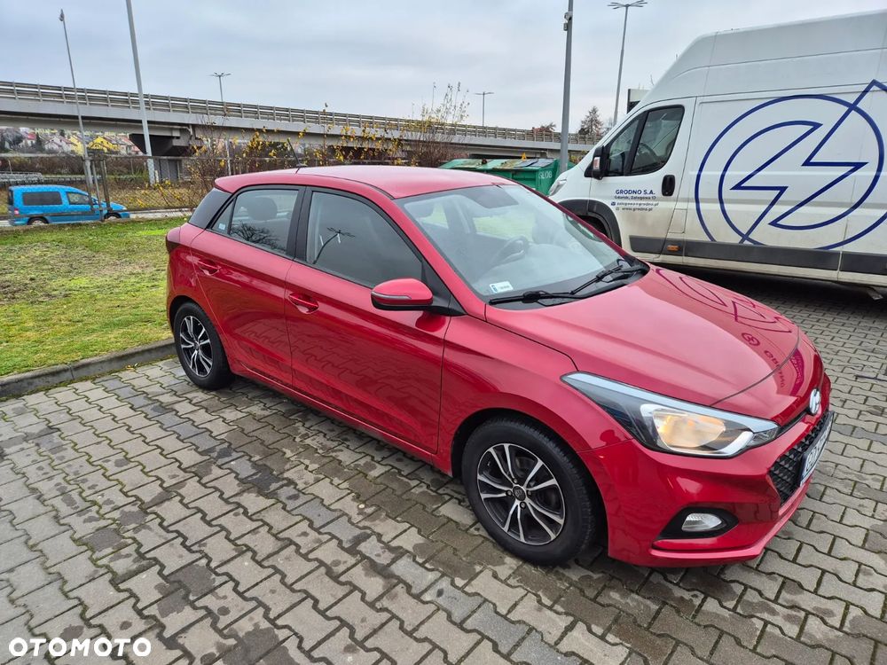 Hyundai i20 1.2 GET - 14