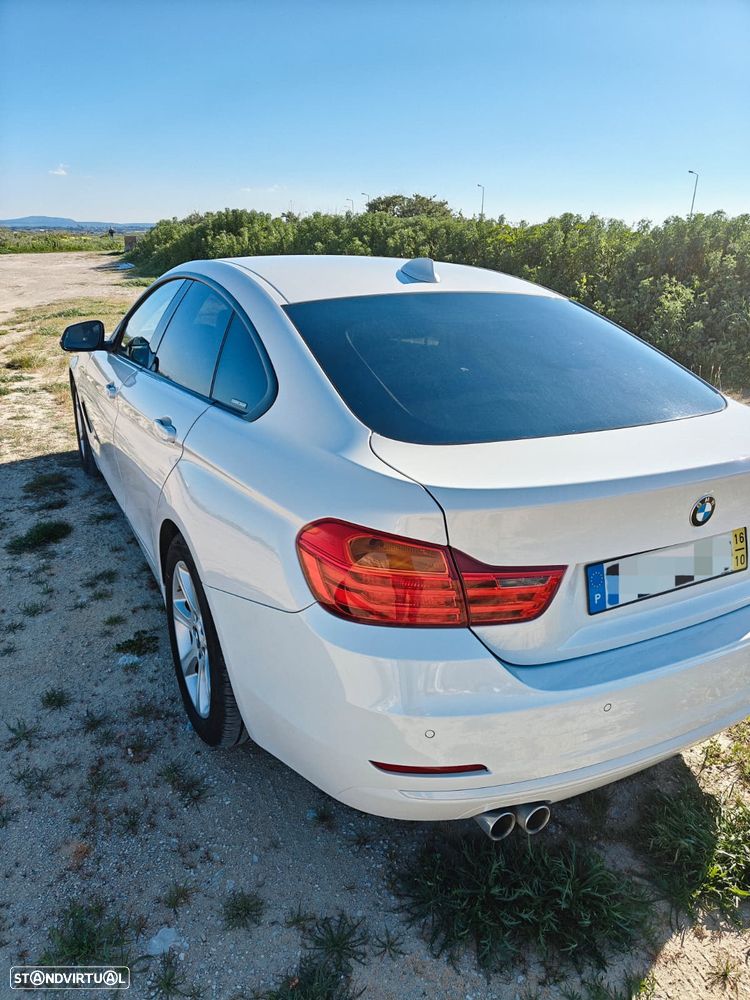 BMW 420 Gran Coupé d Advantage - 2