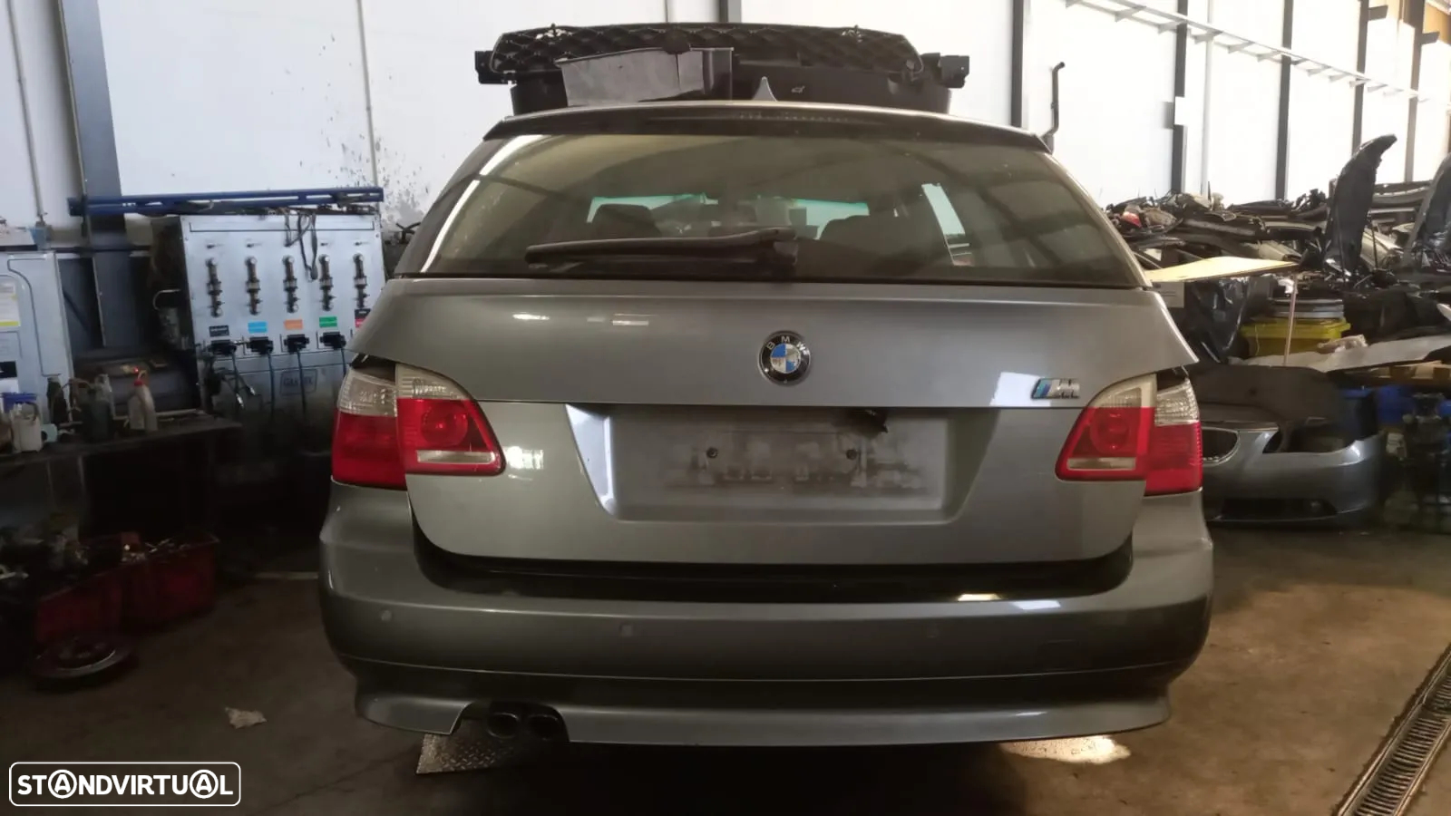 Portas BMW E61 252td 177cv de 2005 - 3
