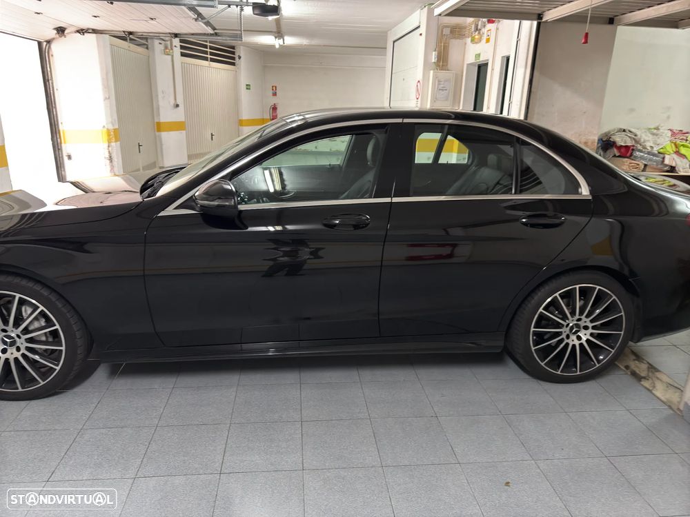 Mercedes-Benz C 200 AMG Line - 7