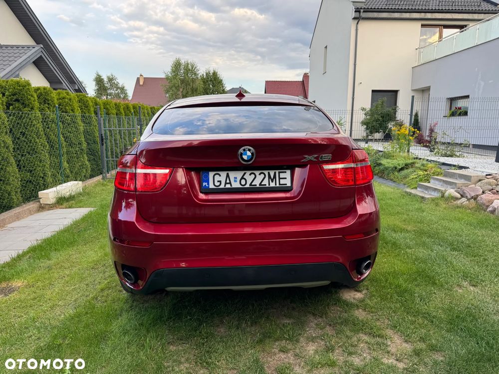 BMW X6 35i xDrive - 11