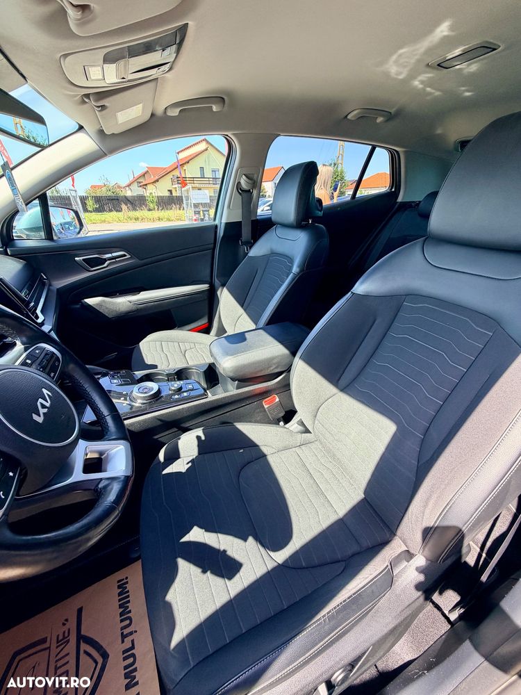 Kia Sportage - 7