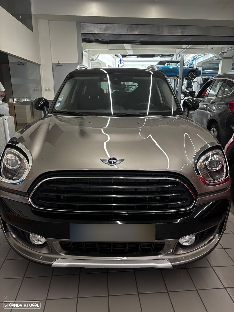 MINI Countryman Cooper ALL4 Auto - 13