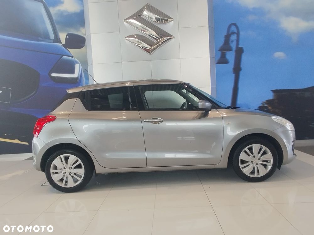 Suzuki Swift 1.2 Premium Plus - 13
