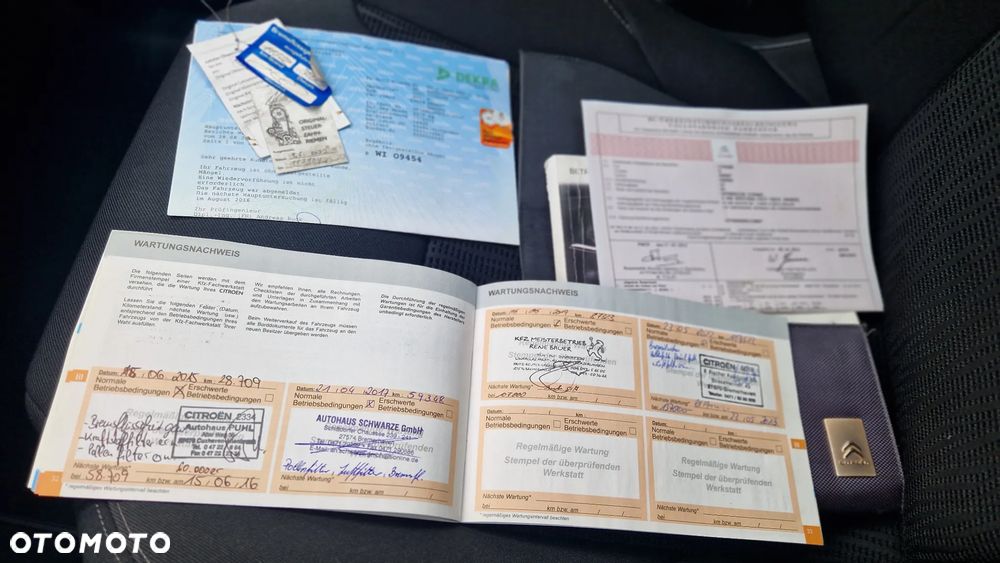 Citroën C5 HDi 140 FAP Exclusive - 32