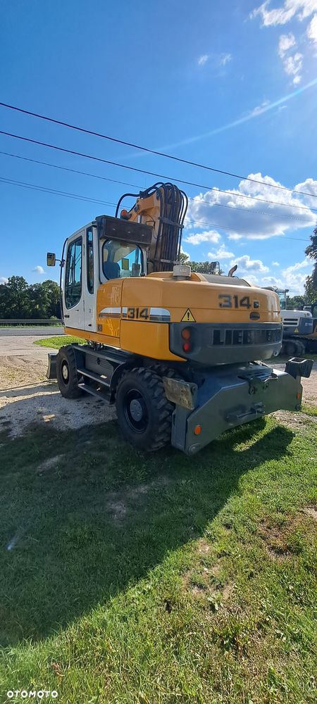 Liebherr 314 Litronik - 6