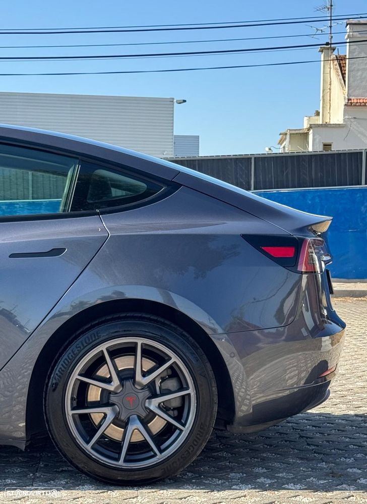 Tesla Model 3 Long Range Tração Integral - 9