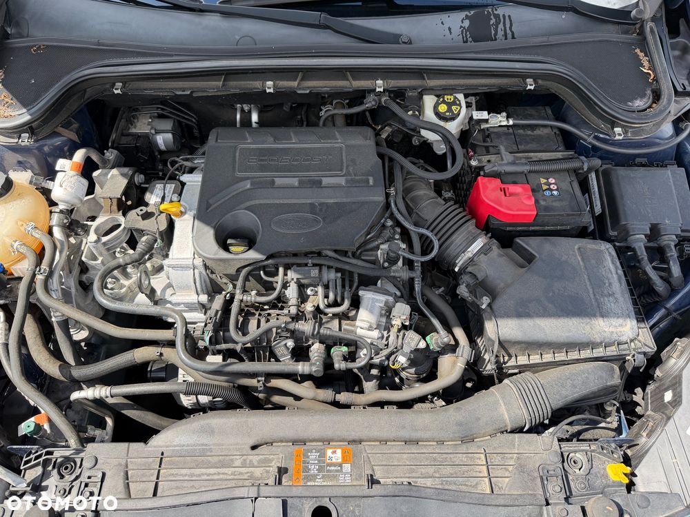 Ford Focus 1.0 EcoBoost Titanium - 39