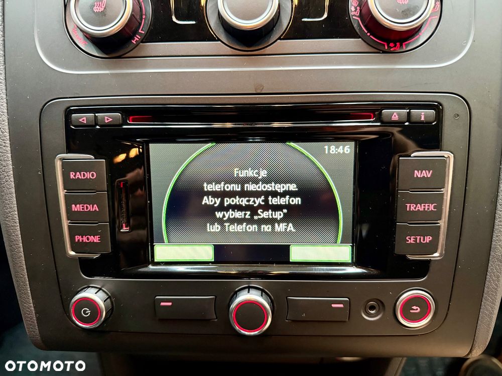 Volkswagen Touran 1.4 TSI Comfortline - 24