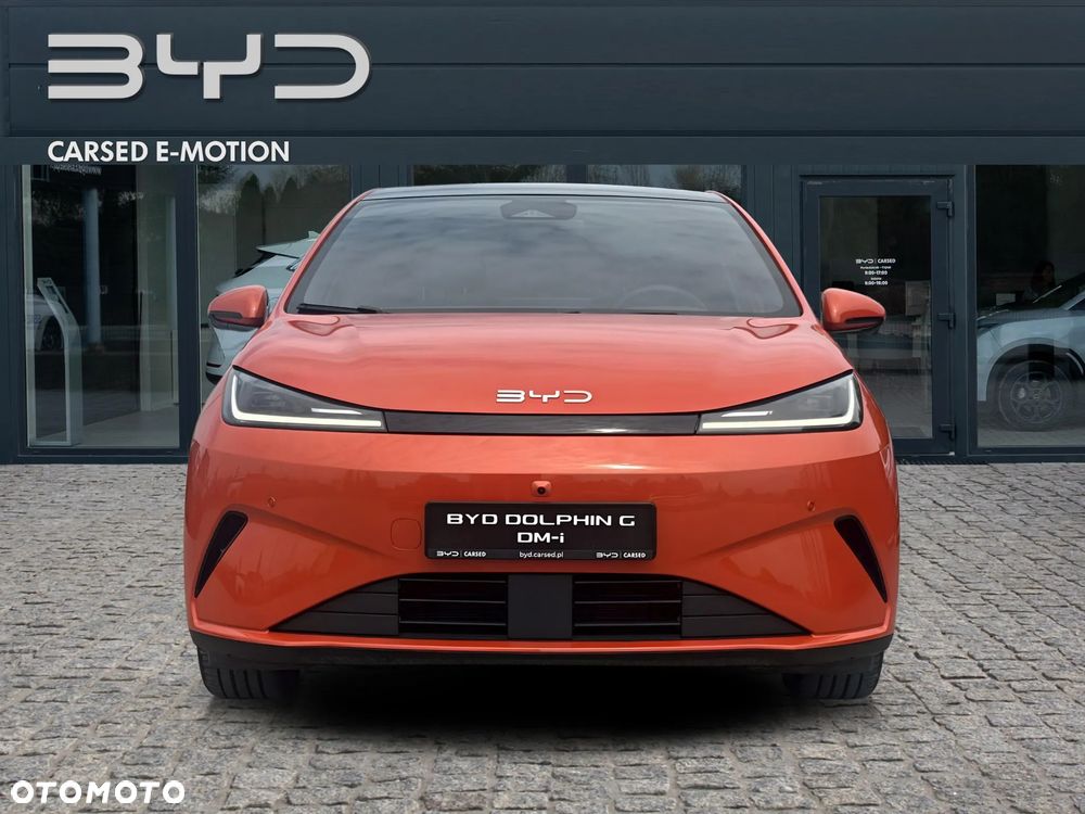 BYD Dolphin Comfort E-CVT - 9