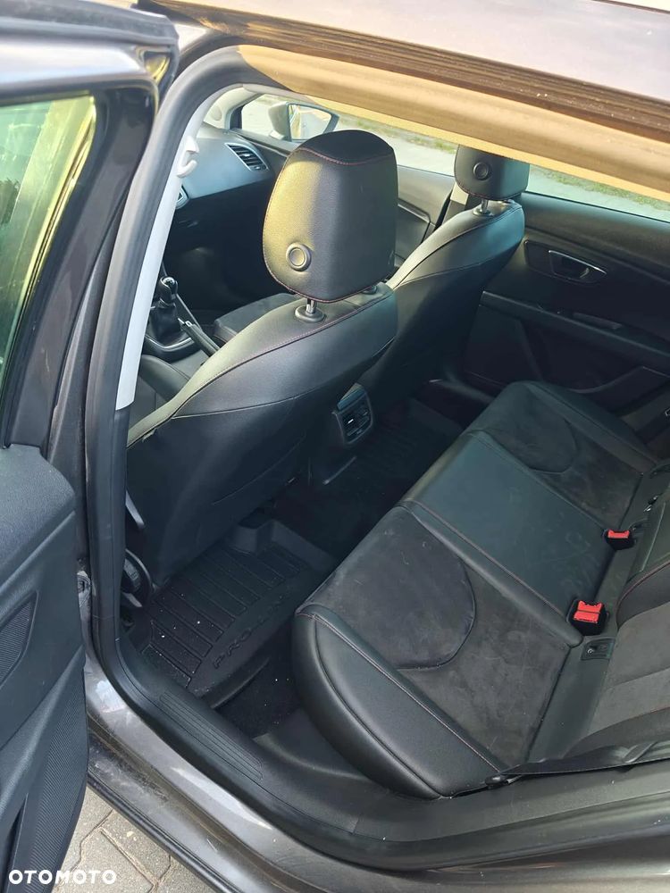 Seat Leon ST 2.0 TDI Start&Stop FR - 6