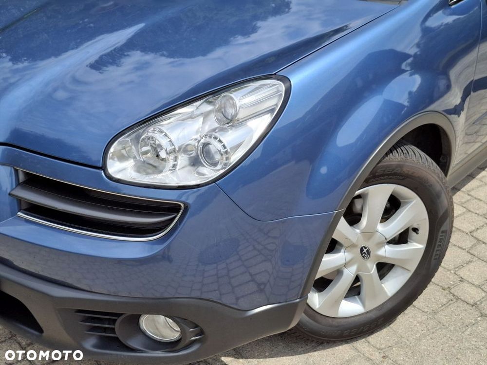 Subaru Tribeca 3.6 TE Exclusive - 14