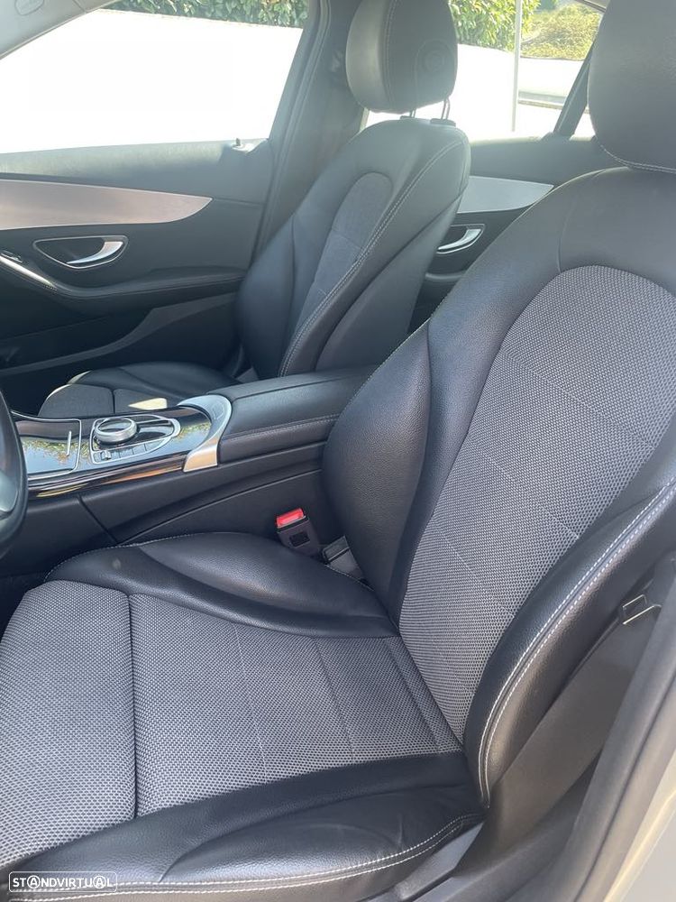 Mercedes-Benz C 220 d Avantgarde - 14