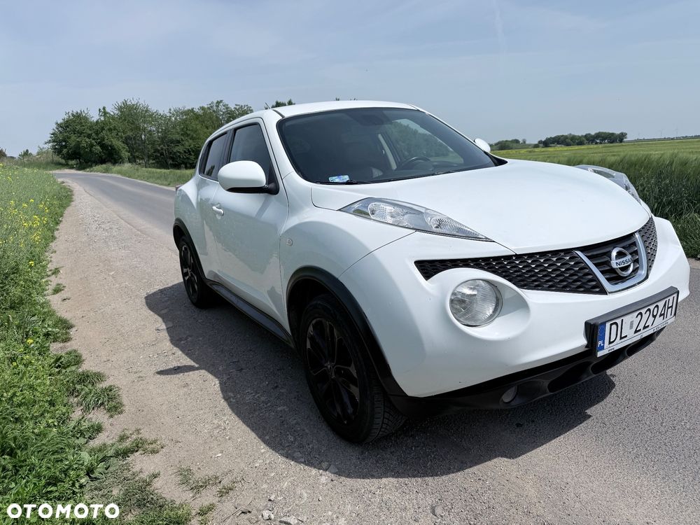 Nissan Juke 1.5 dCi N-Tec - 8