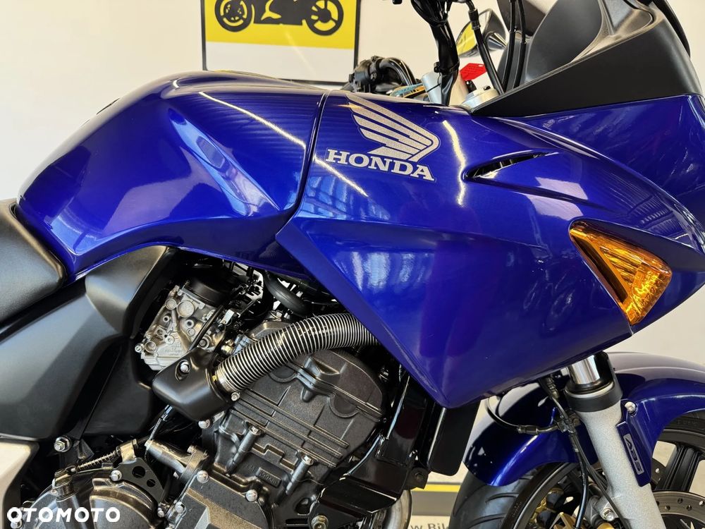 Honda CBF - 12