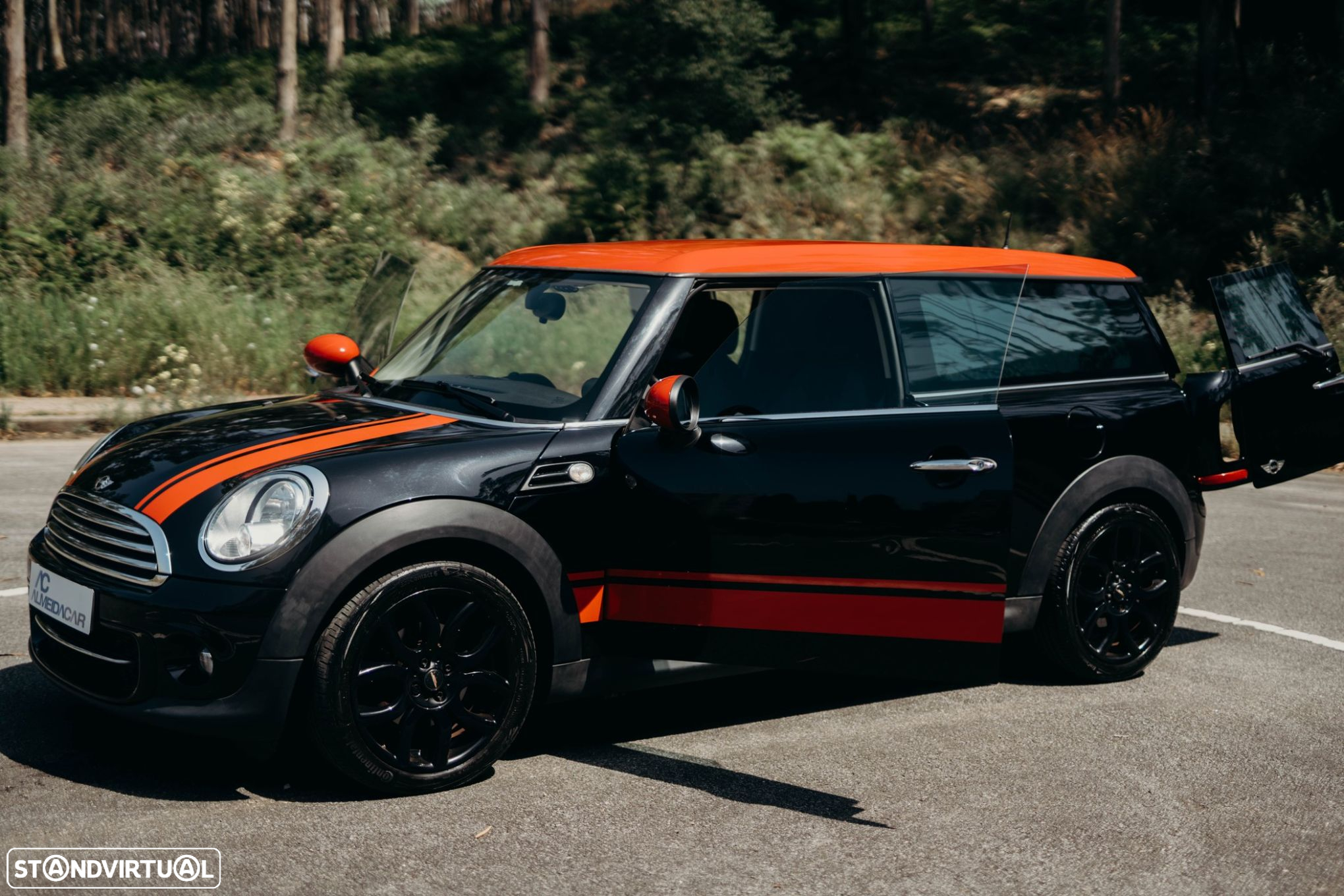 MINI Clubman Cooper D Hampton - 22