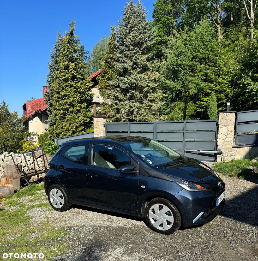 Toyota Aygo - 6