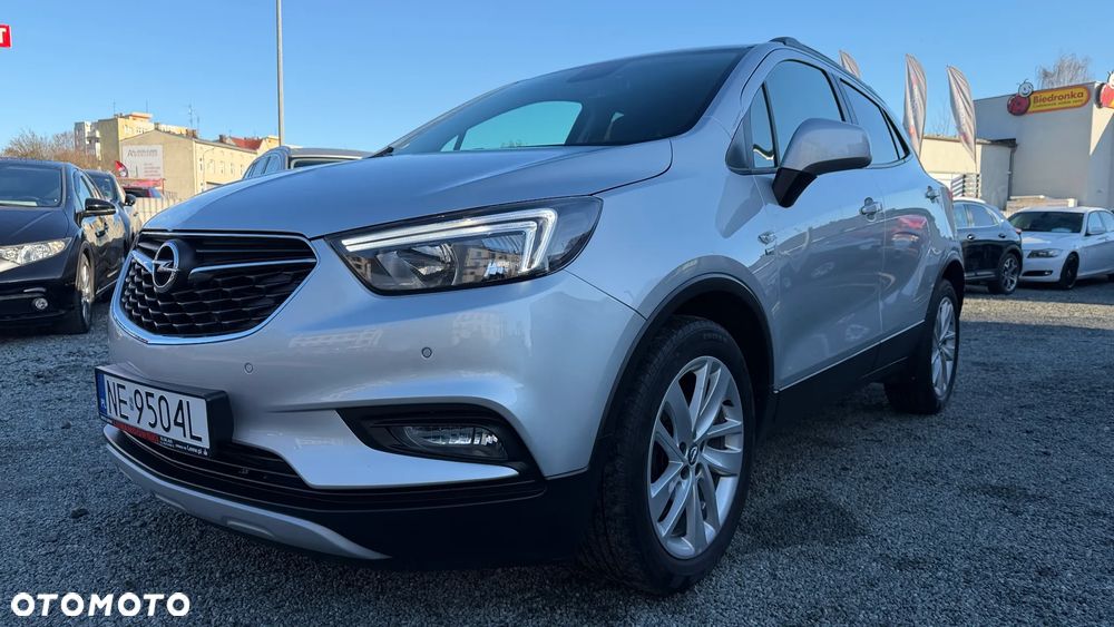 Opel Mokka - 16