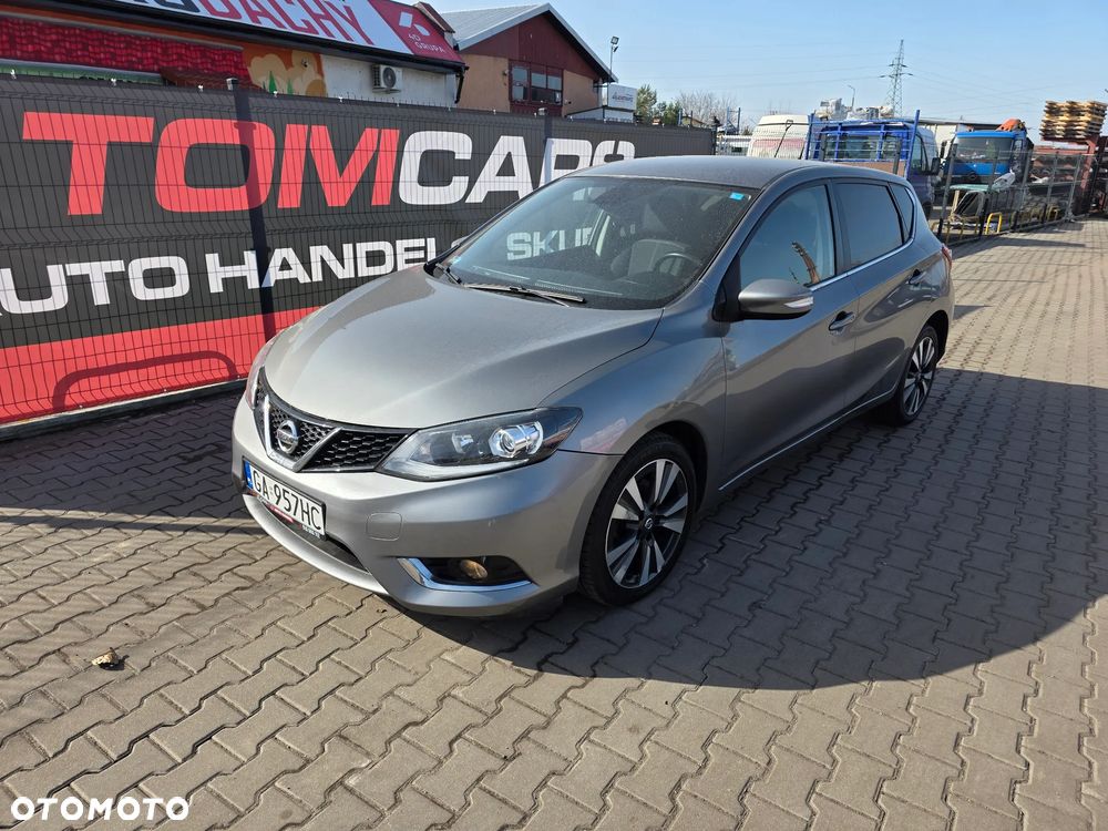 Nissan Pulsar 1.6 DIG-T N-Connecta - 2