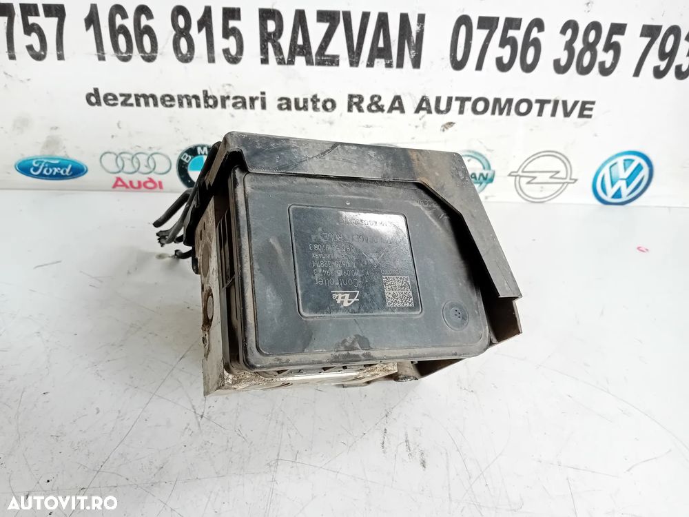 Pompa Modul Unitate ABS Peugeot 208 1.6 Hdi Euro 6 BH02 Cod 9817031680 An 2012-2021 - 5