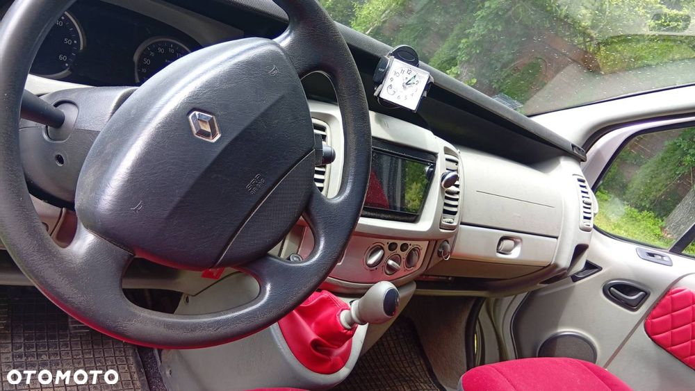 Renault Trafic L1H1 Komfort - 6