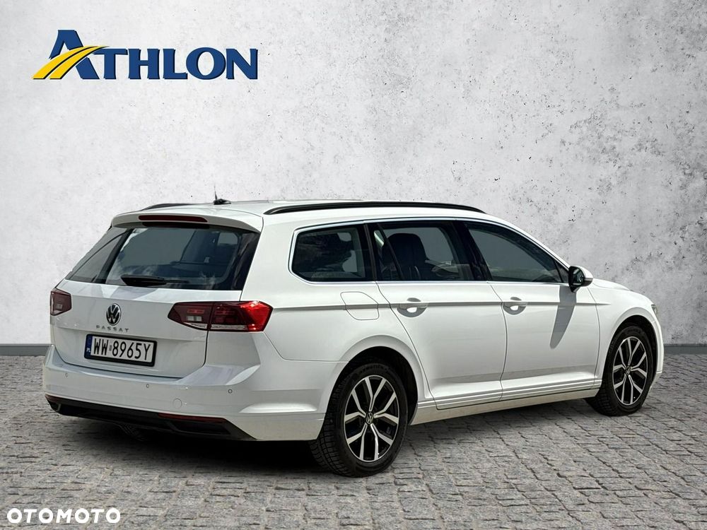 Volkswagen Passat 1.5 TSI EVO Business DSG - 5
