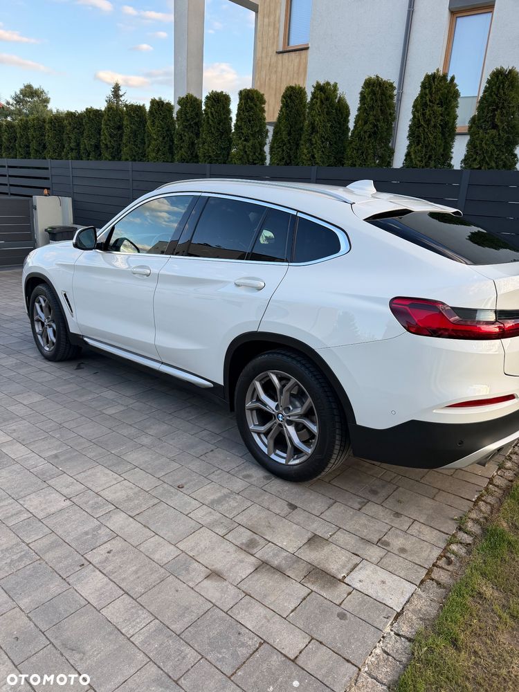 BMW X4 xDrive20i xLine sport - 7