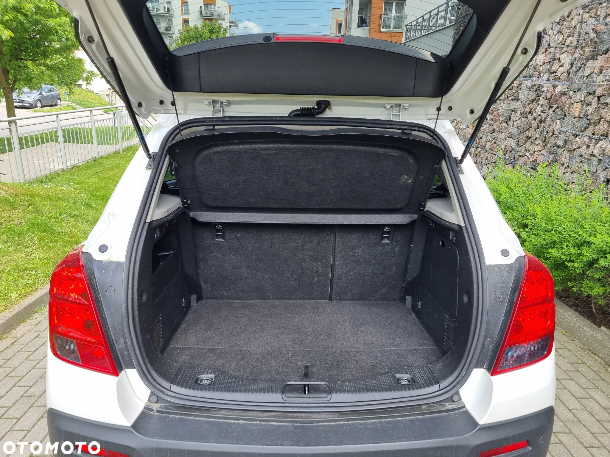 Chevrolet Trax 1.7 D LTZ - 13
