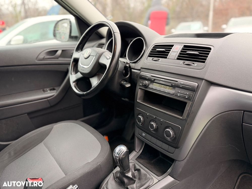 Skoda Yeti - 6