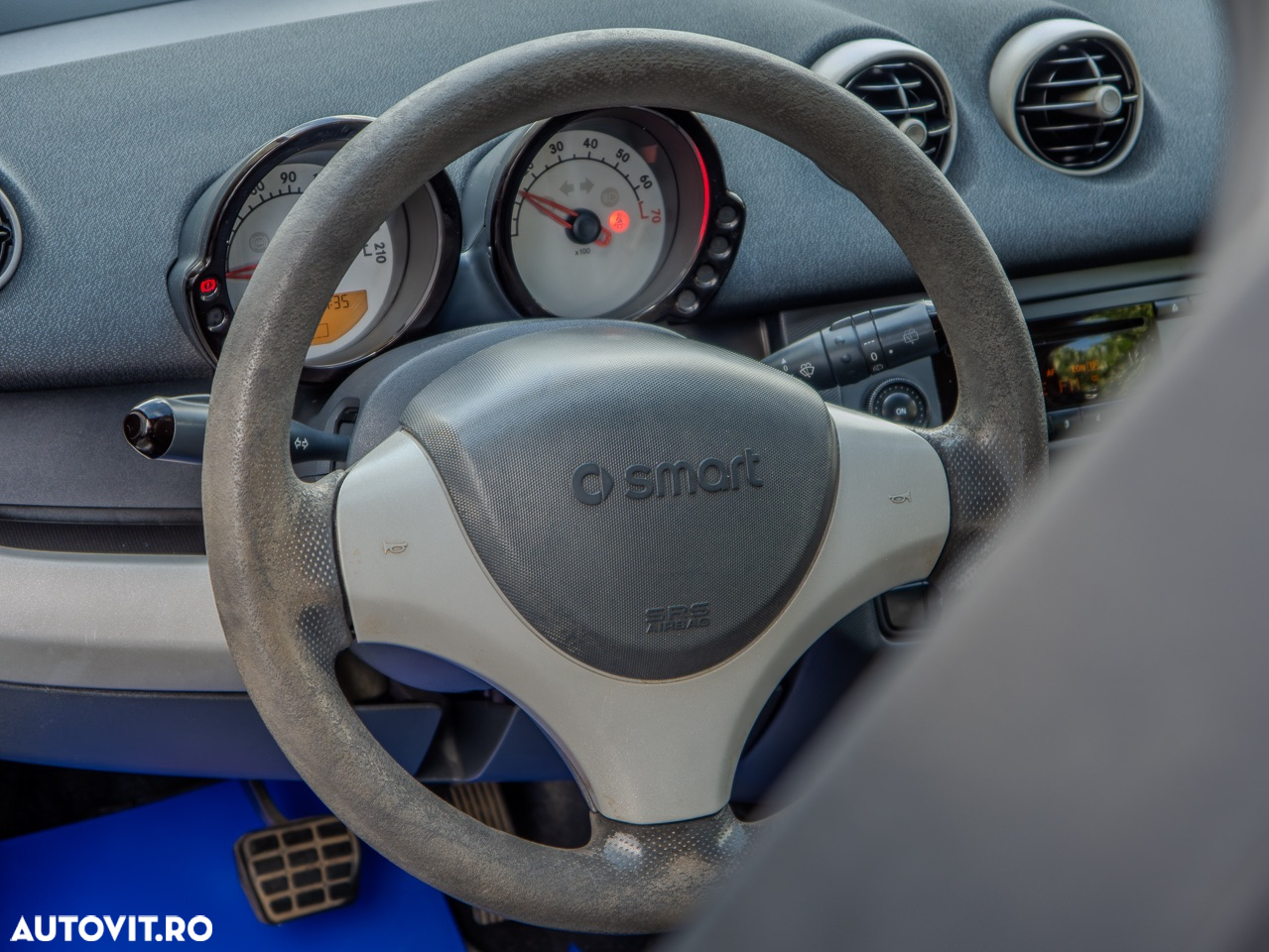 Smart Forfour - 9
