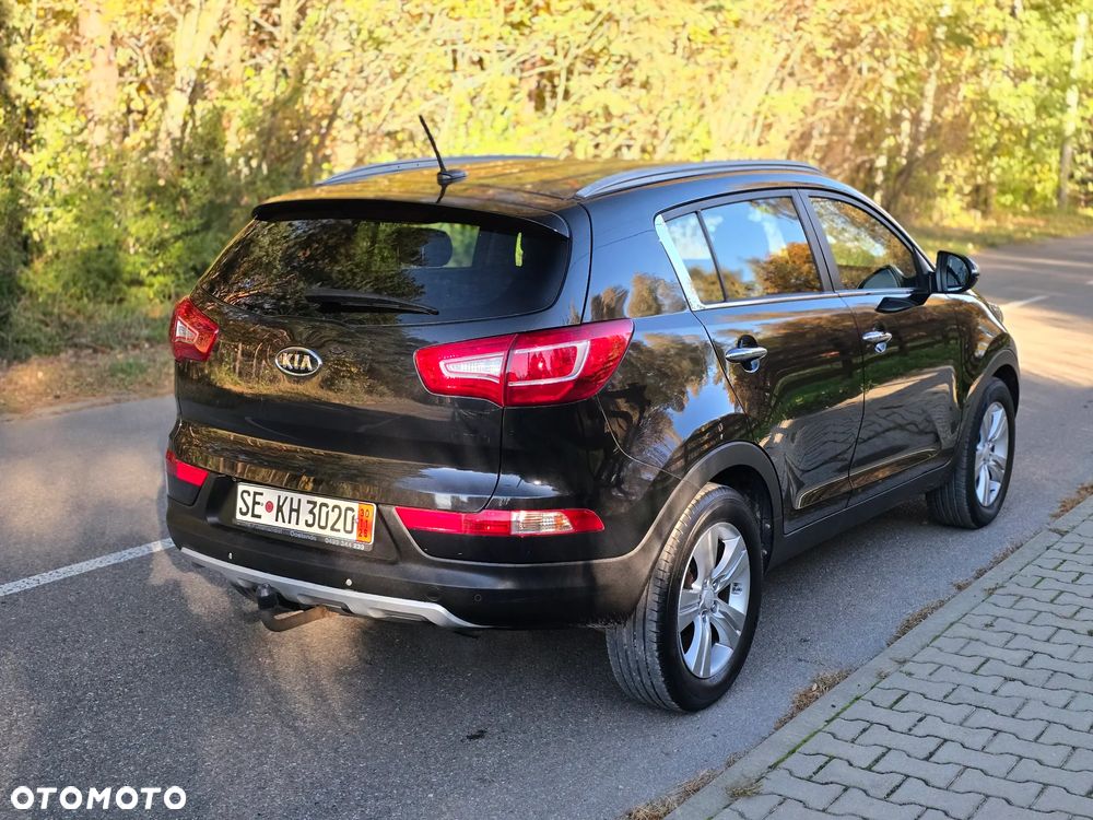Kia Sportage 1.6 GDI XL 2WD - 14