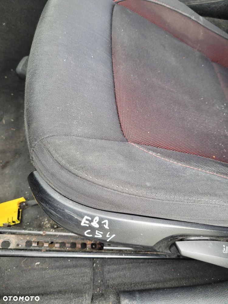 FOTEL LEWY PRZÓD PRZEDNI BMW E87 LIFT - 3