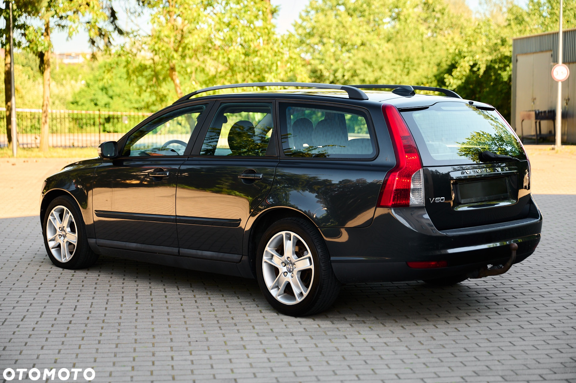 Volvo V50 2.0D - 10