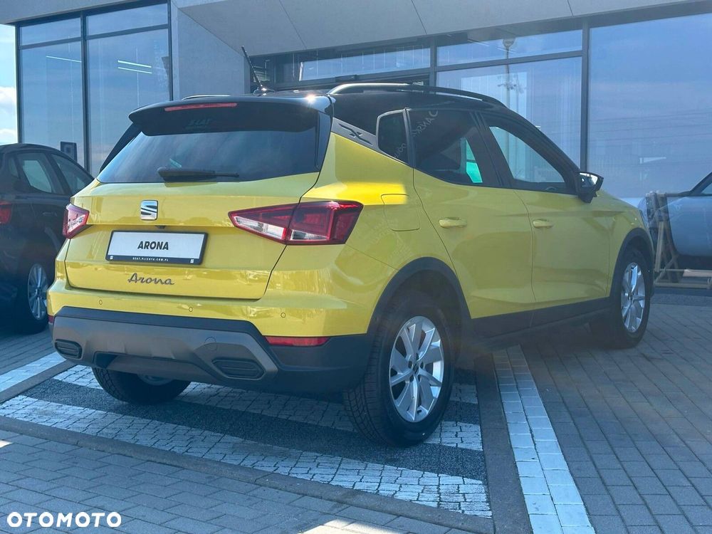 Seat Arona 1.0 TSI Style Plus - 5