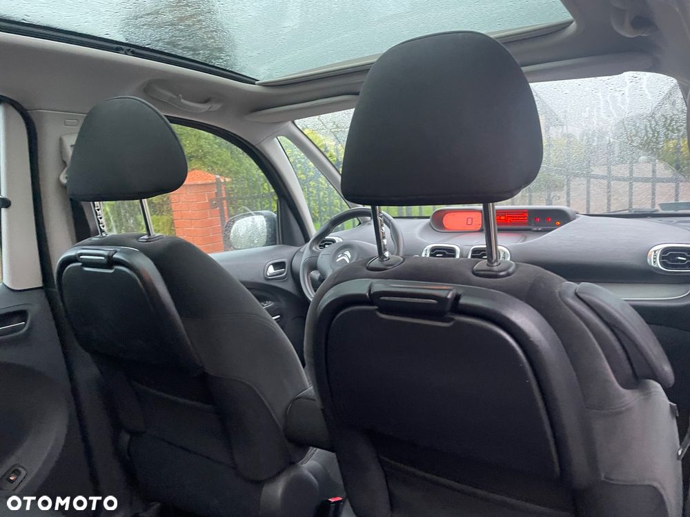 Citroën C3 Picasso VTi 120 Exclusive - 25