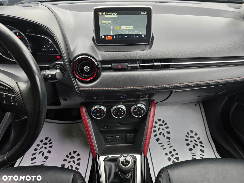 Mazda CX-3 SKYACTIV-G 120 FWD Sports-Line - 27