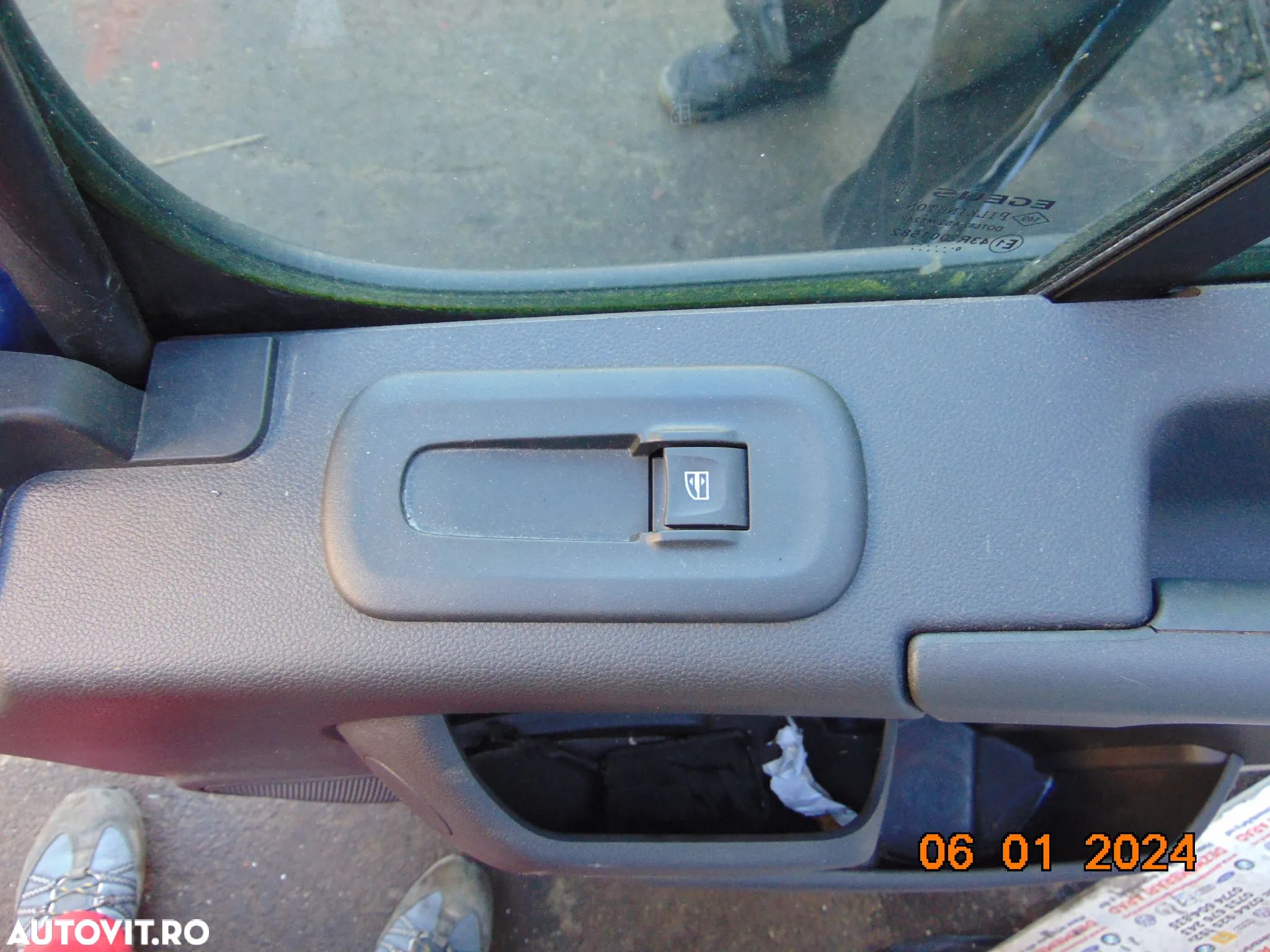 Butoane geamuri Renault master 2018-prezent buton geamuri electrice dezmembrez master 2.3 biturbo e - 1