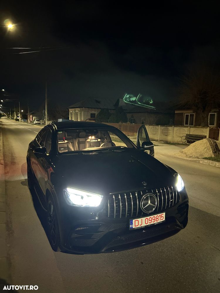 Mercedes-Benz GLE Coupe AMG 63 S 4Matic+ AMG Speedshift TCT 9G AMG Line Premium Plus - 11