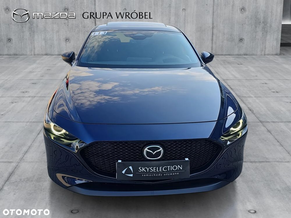 Mazda 3 2.0 mHEV Exclusive-Line - 2