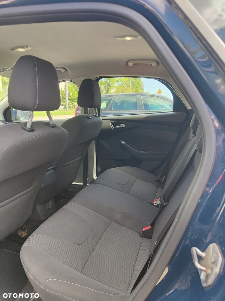 Ford Focus 1.6 TDCi Titanium - 13
