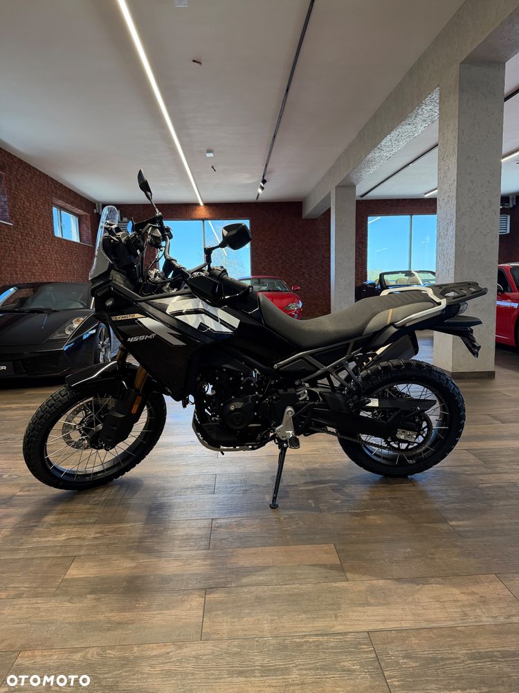 CFMoto 450MT - 2