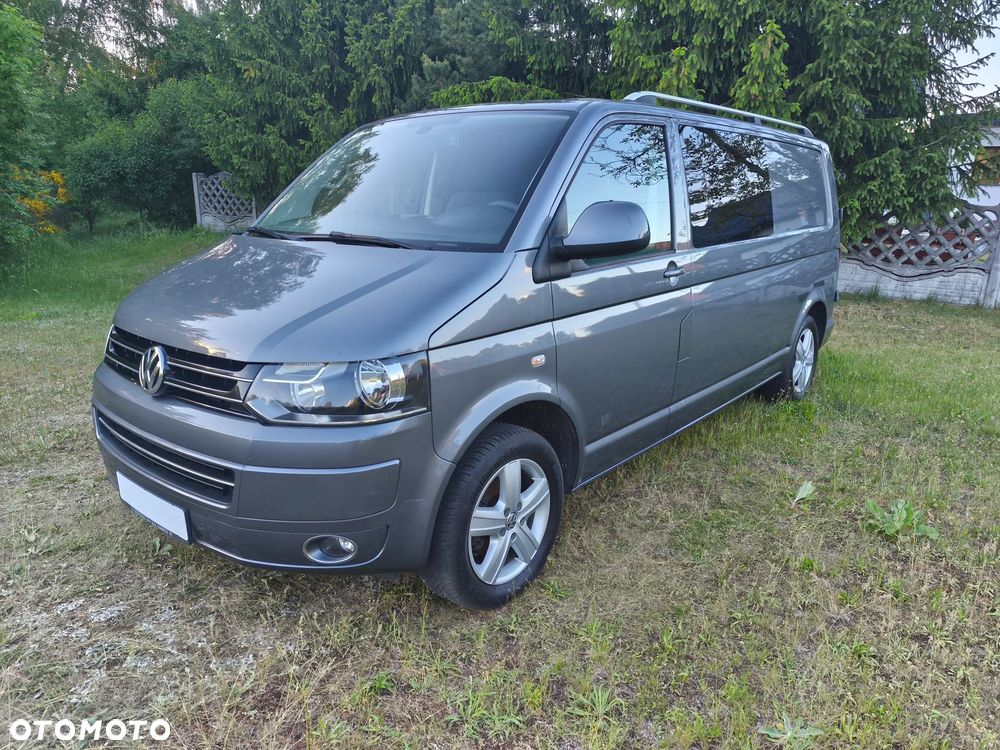 Volkswagen Transporter - 1