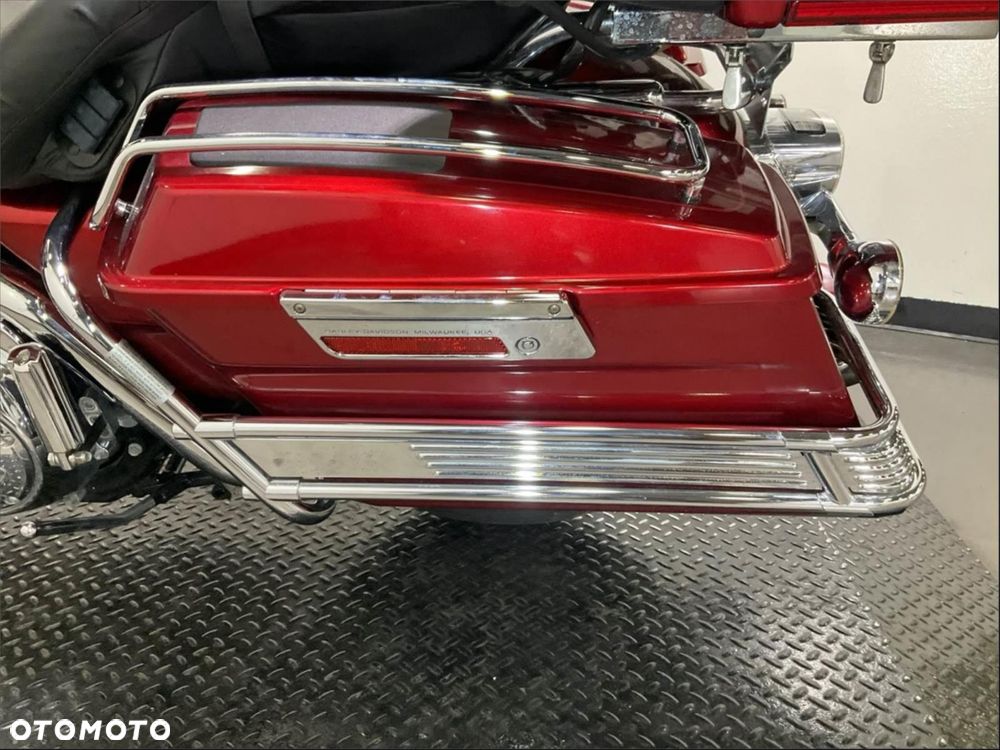 Harley-Davidson Touring Electra Glide - 12