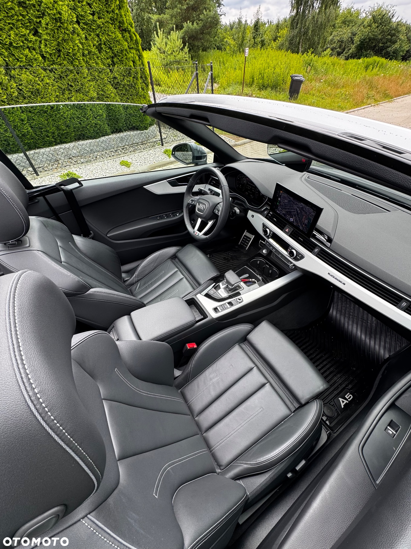 Audi A5 Sportback 45 TFSI quattro S tronic S line - 9