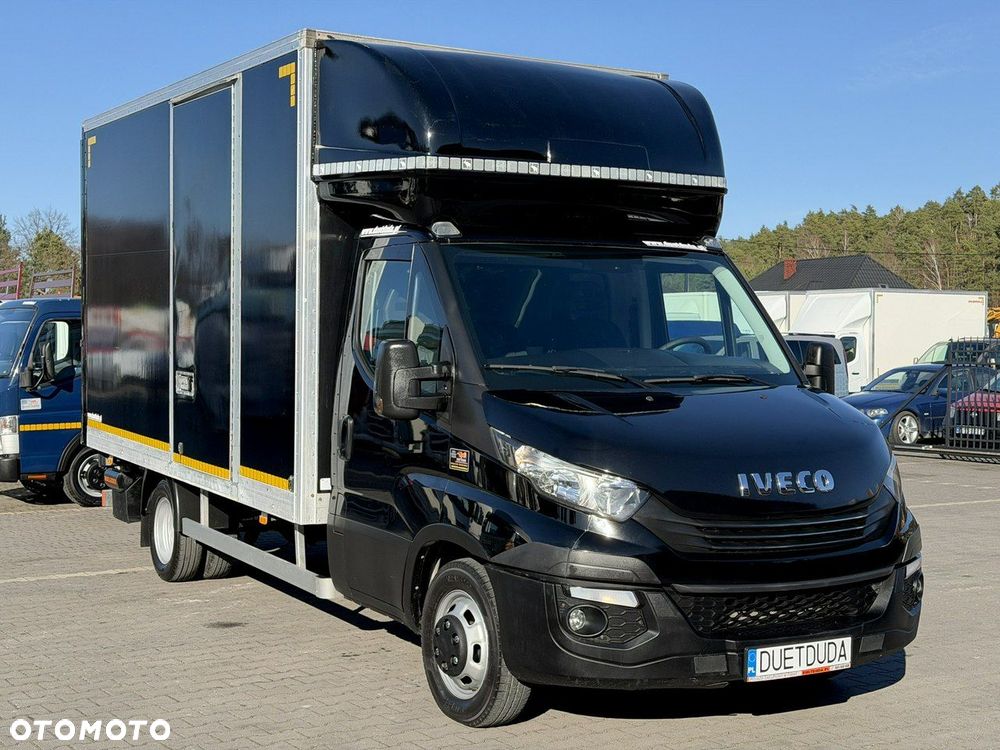 Iveco Daily 35C13 - 4