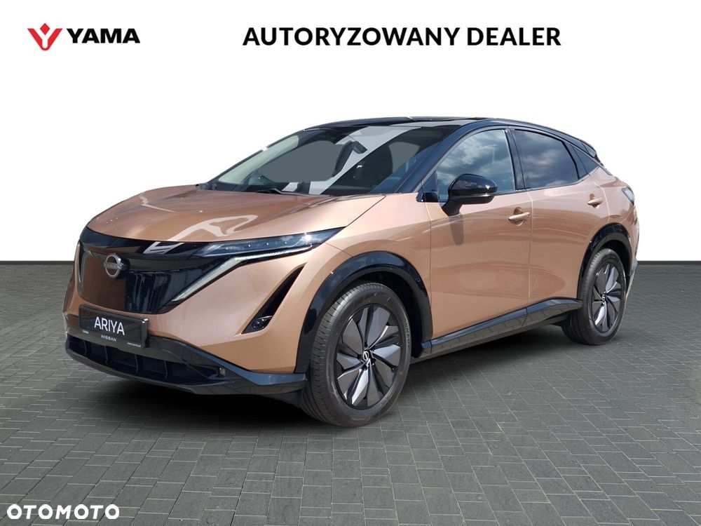 Nissan Ariya 87kWh E-4orce Advance - 1