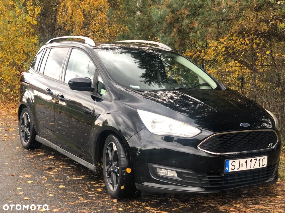 Ford Grand C-MAX 1.0 EcoBoost Edition ASS - 12