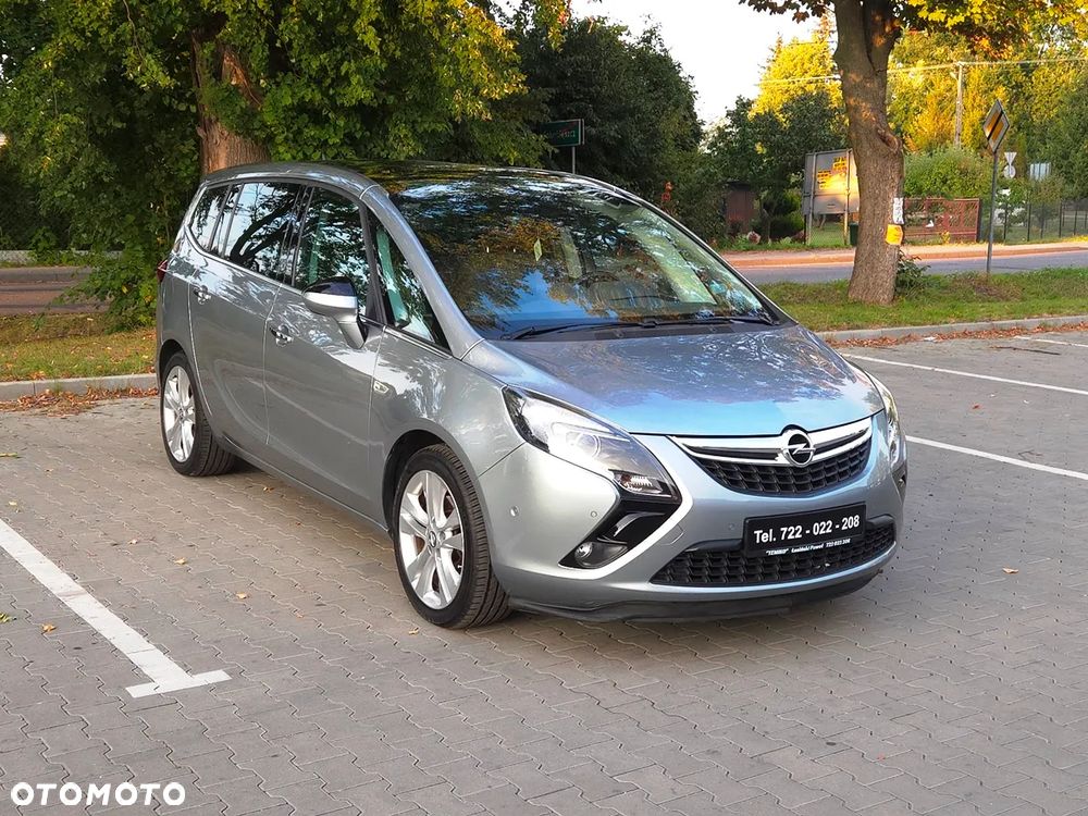 Opel Zafira 2.0 CDTI Cosmo - 2